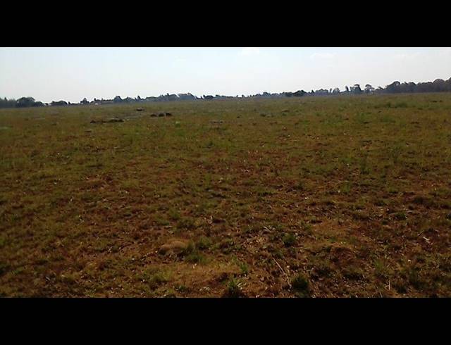 13,397M² VACANT LAND FOR SALE IN DE DEUR